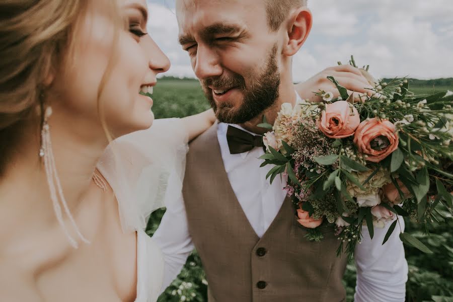 Wedding photographer Anastasiya Melnikova (anastasiyam). Photo of 3 March 2019