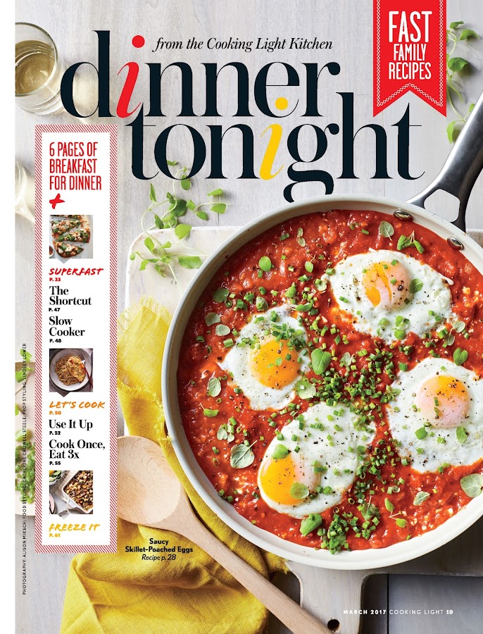 Cooking Light Newsstand on Google Play