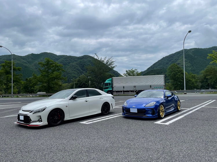 BRZのBRZ ZD8・チーズフォンデュ・蒜山ジャージーランド・夫婦で別行動に関するカスタム事例の投稿画像2枚目