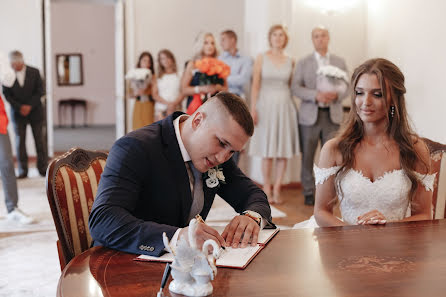 Wedding photographer Anna Belova (belovanya). Photo of 18 March 2020