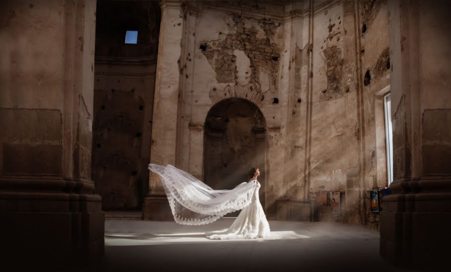 Fotógrafo de bodas Salvador Del Jesus (deljesus). Foto del 15 de marzo 2016