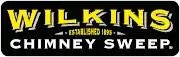 Wilkins Chimney Sweep (Guildford) Logo