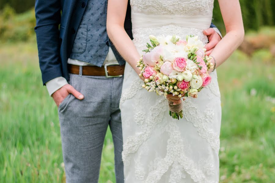 Fotografo di matrimoni Conny Seroka (seroka). Foto del 23 settembre 2015