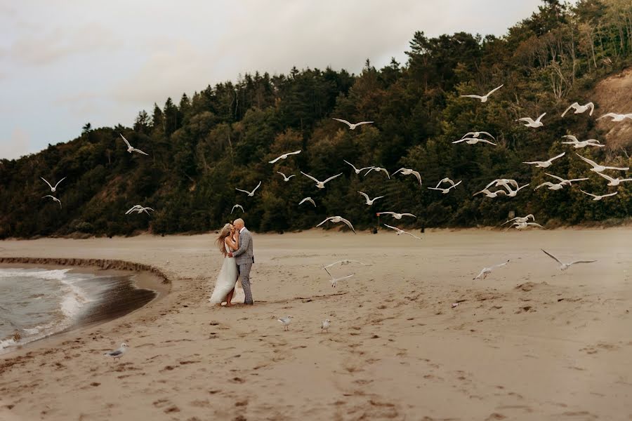 Düğün fotoğrafçısı Marcin Dąbrowski (jmphotoarist). 6 Mart fotoları