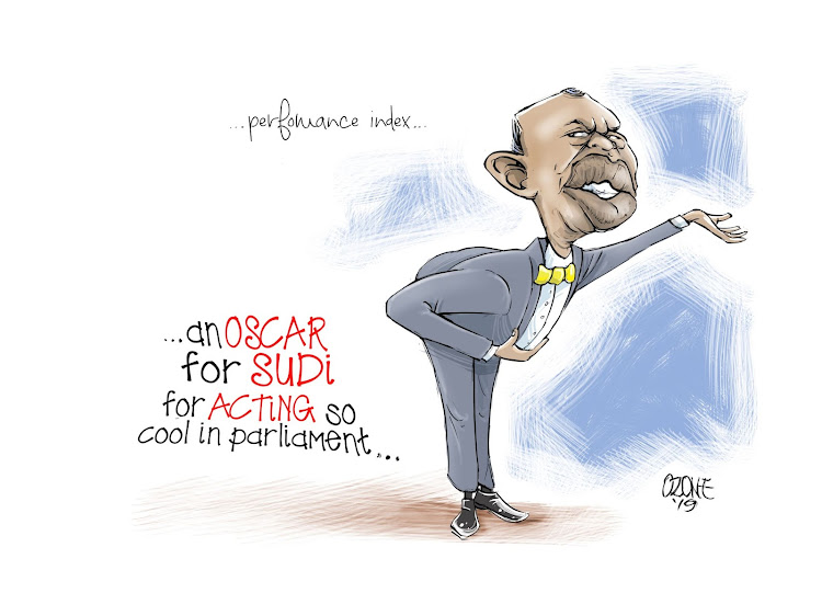 Oscar Sudi