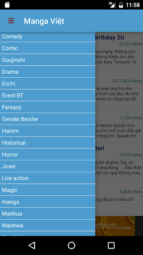 免費下載漫畫APP|Manga Việt app開箱文|APP開箱王