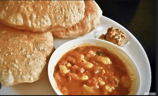 Poori Bhaji