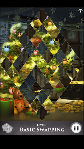 Hidden Scenes - Christmas Tree