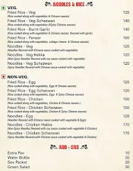 Hungroo menu 8