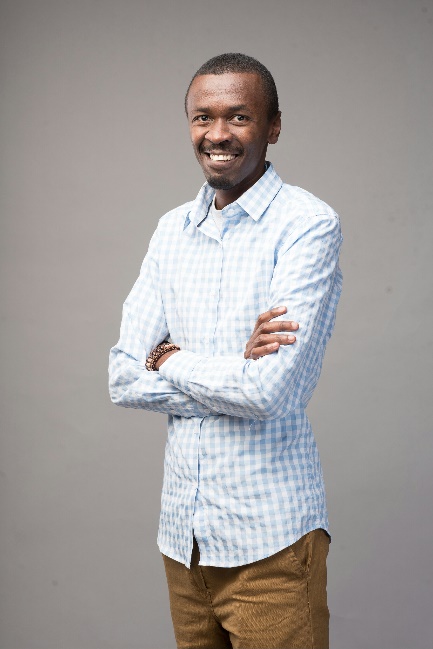 Mark Kinuthia