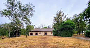 maison à Roussac (87)