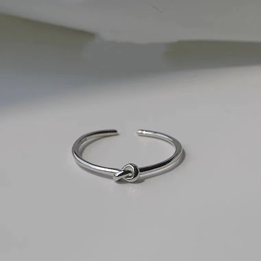 Title 4, Sterling Silver Little Complex Womens Fashion ...