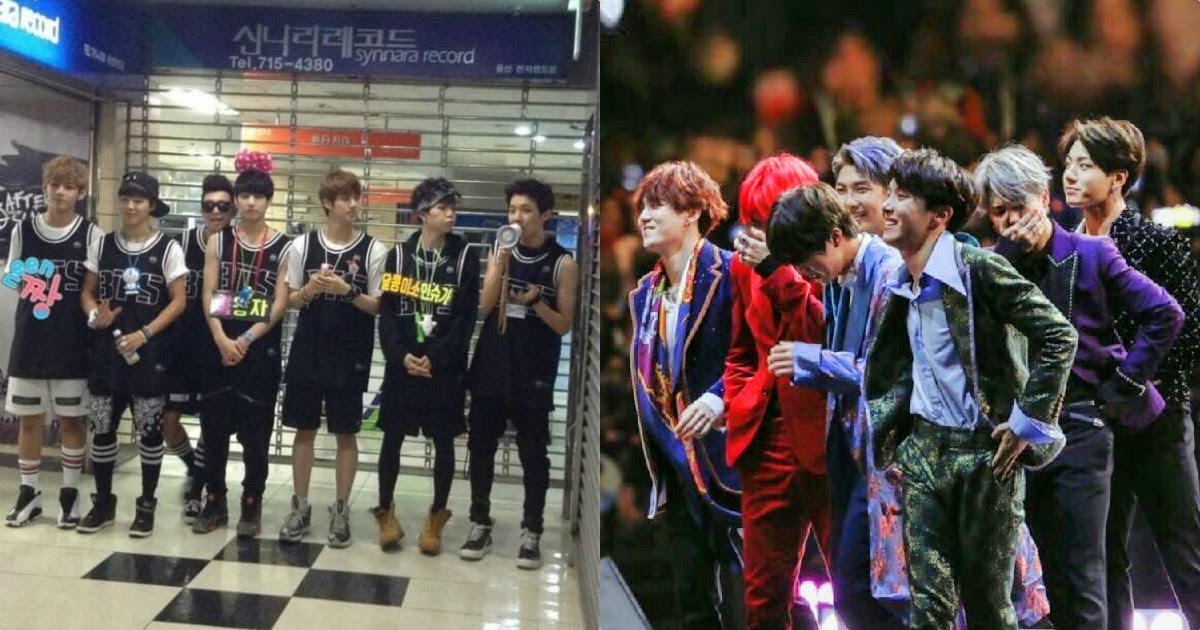 ARMYs Are Nostalgic Over An Old BTS Fan Meeting  Photo 