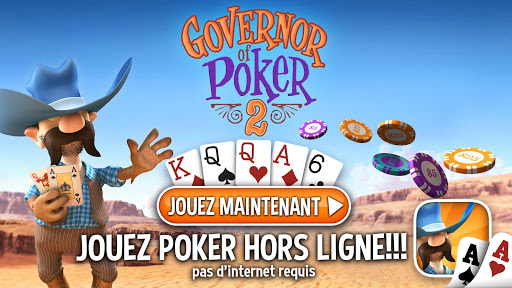 Governor of Poker 2 - OFFLINE POKER GAME apk mod screenshots 1