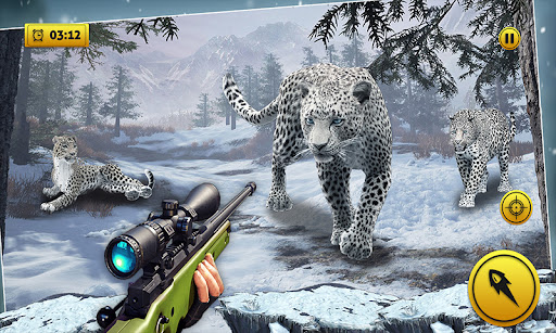 Screenshot Deer Hunting Games: Wild Hunt