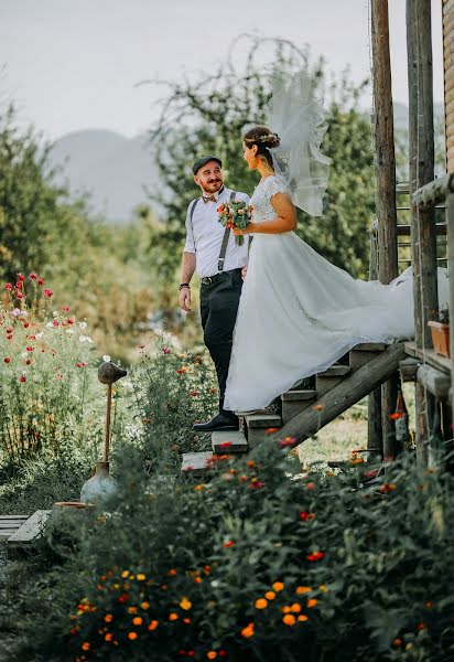 Nhiếp ảnh gia ảnh cưới Archil Korgalidze (weddingingeorgia). Ảnh của 10 tháng 10 2018