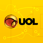 Cover Image of 下载 Placar UOL - Futebol em Tempo Real 4.10.0 APK