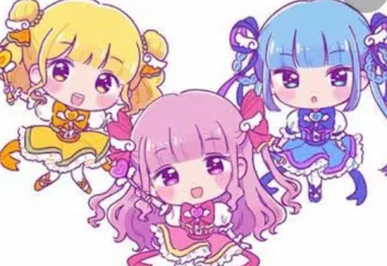 私達がプリキュアに！？