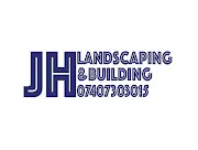 JH Landscaping & Building Logo