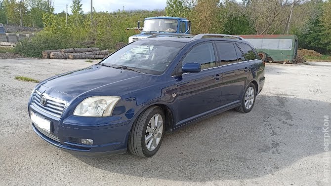 продам авто Toyota Avensis Avensis II фото 2