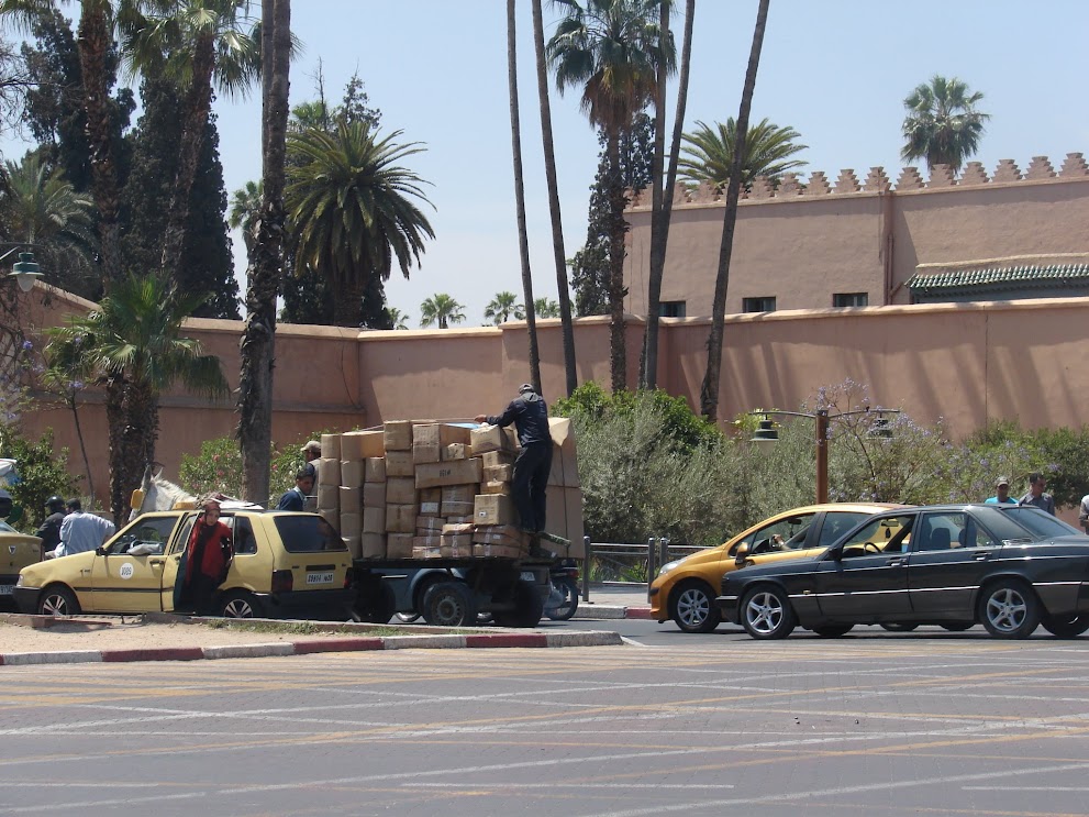 Marrakech