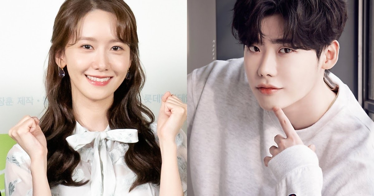 Yoona dan lee jong suk