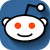 Reddit Prime icon