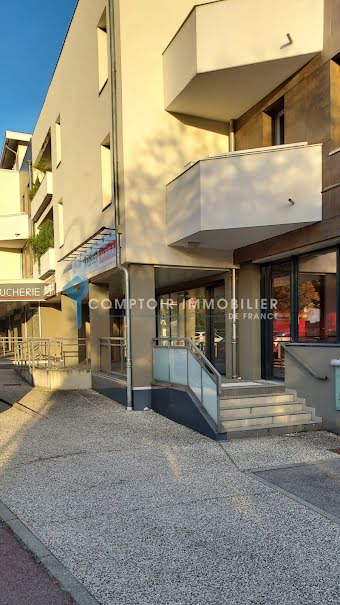 Vente locaux professionnels 3 pièces 60.5 m² à Montbonnot-Saint-Martin (38330), 218 000 €