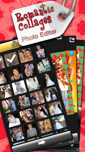 Romantic Collages Photo Editor