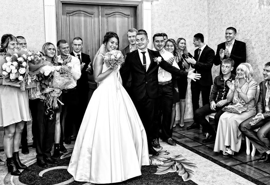 Fotografo di matrimoni Sergey Tymkov (stym1970). Foto del 23 marzo 2020