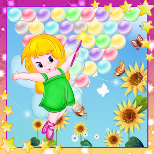 Princess Candy Bubble Shooter