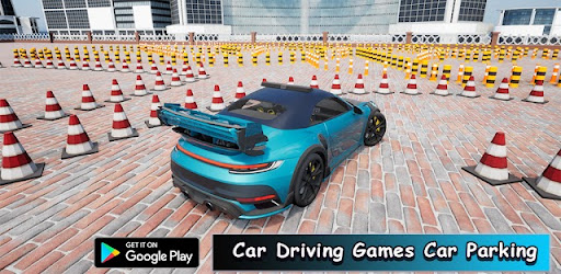 US Car Driving School Games 3D