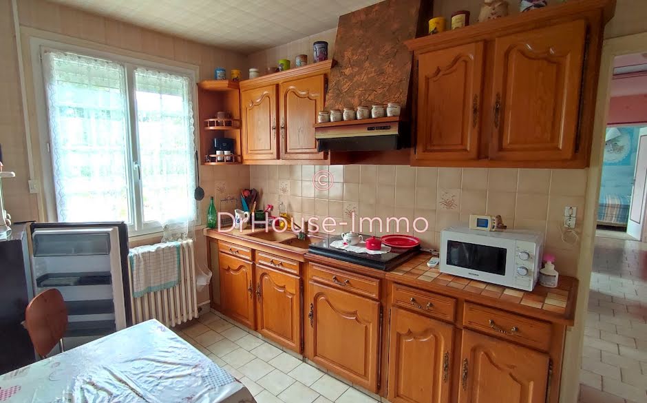 Vente maison 4 pièces 86 m² à Aze (41100), 137 150 €