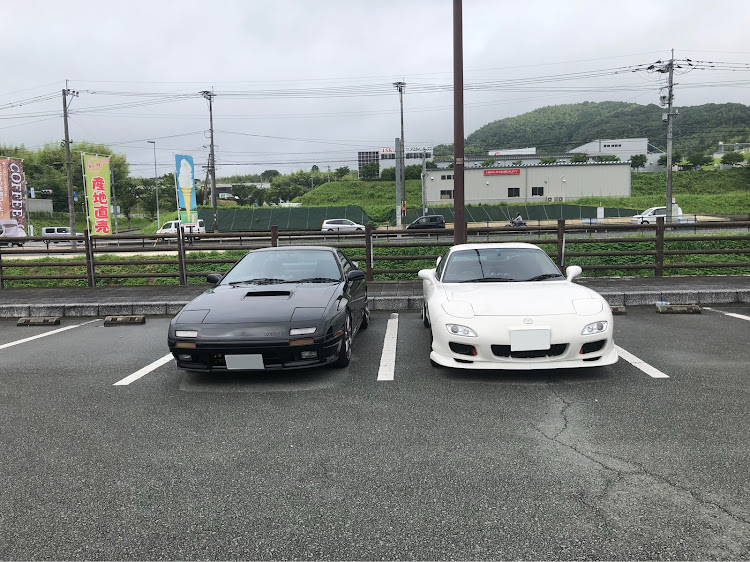 RX-7のおかじゅんさんが投稿したカスタム事例の投稿画像1枚目