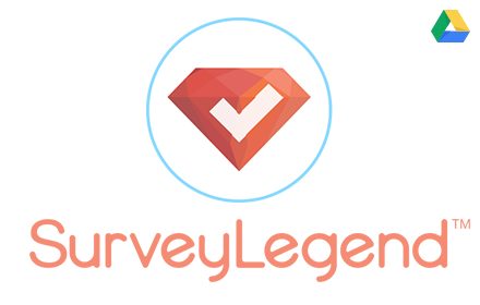 SurveyLegend | Free Survey & Form App small promo image