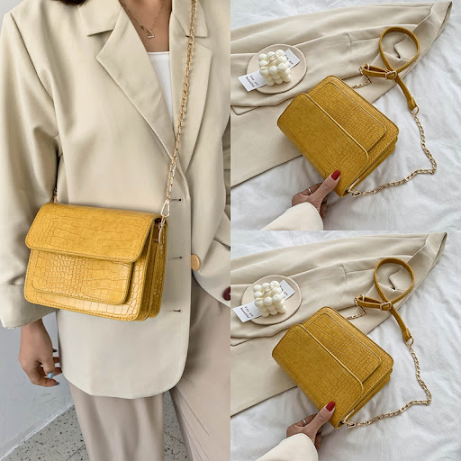 Title 2, Kadın omuz çantası messenger modeli, günlük kul...