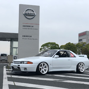 スカイライン GT-R BNR32