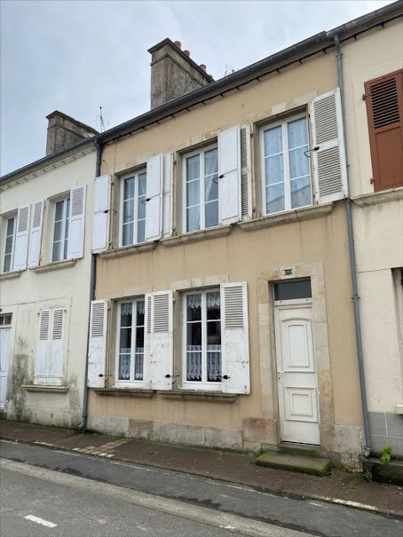 Vente maison 3 pièces 64 m² à Saint-Vaast-la-Hougue (50550), 166 600 €