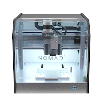 Carbide 3D Nomad 3 CNC Machine - White