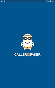 CallerIDFaker.com Original App Screenshot