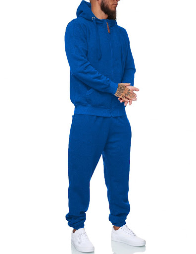 Title 29, Tuta Sportiva Uomo Europea e Americana per Jogg...