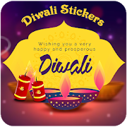 Diwali Stickers  Icon