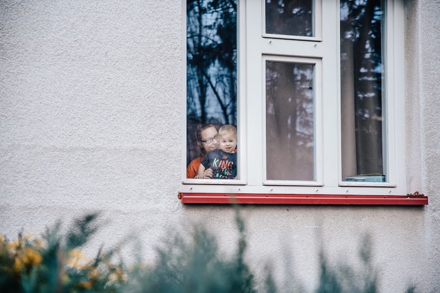 Bryllupsfotograf Michal Zapletal (michal). Foto fra maj 10 2018