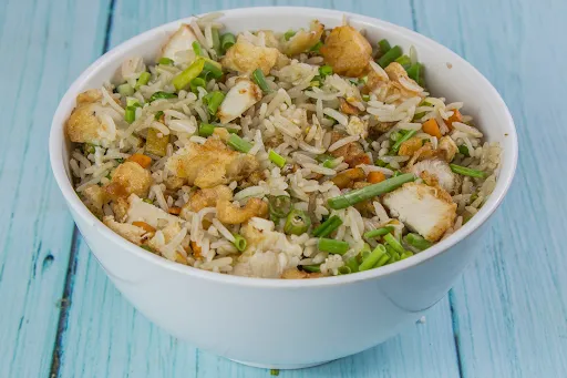 Egg Chicken Fried Rice