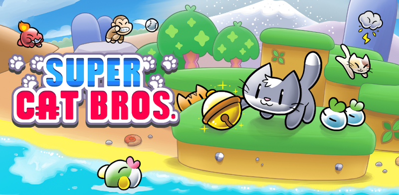 Super Cat Bros