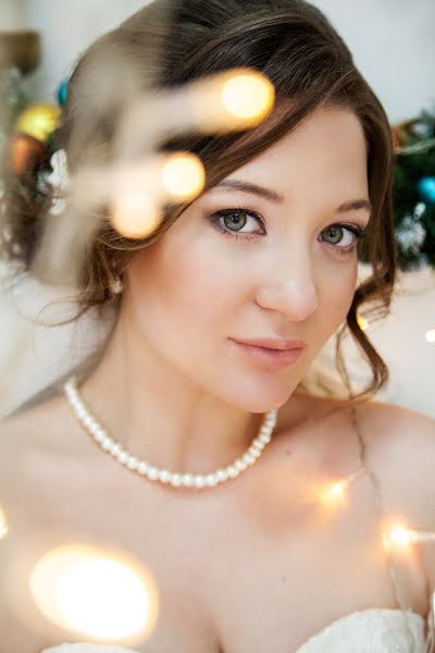 Fotógrafo de casamento Elena Sulikaeva (elenaph). Foto de 21 de fevereiro 2018