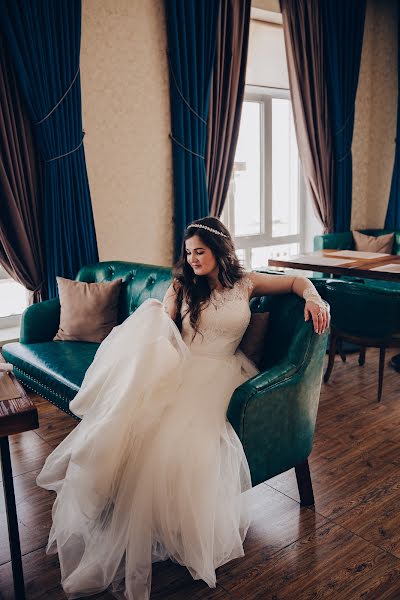 Fotógrafo de casamento Oksana Shakhanskikh (roksana). Foto de 25 de fevereiro 2020