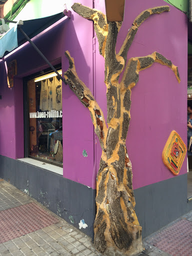 El Árbol de Buen Rollito