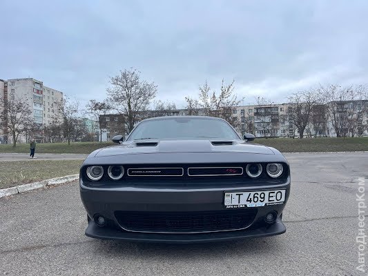 продам авто Dodge Challenger Challenger III фото 3