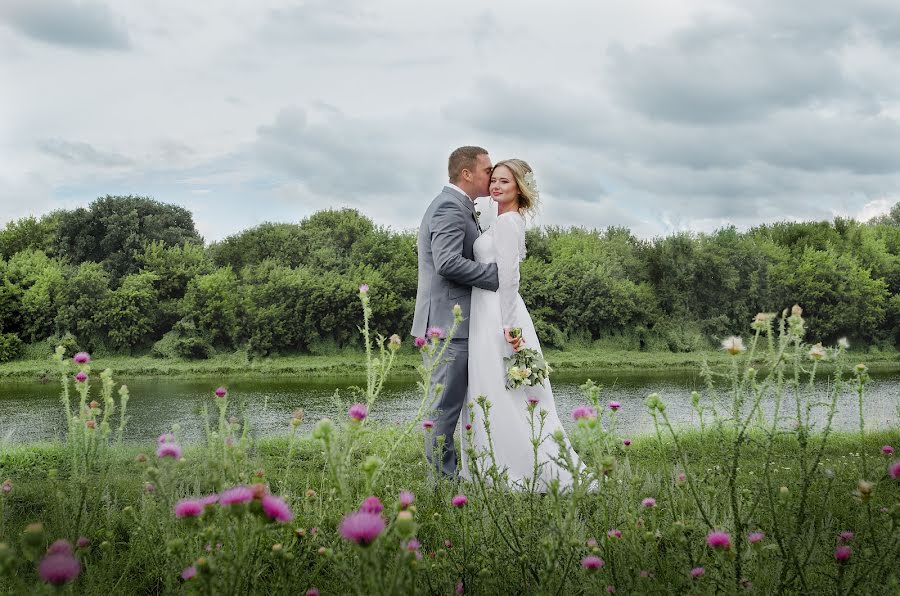 Fotógrafo de bodas Darya Dremova (dashario). Foto del 23 de agosto 2016